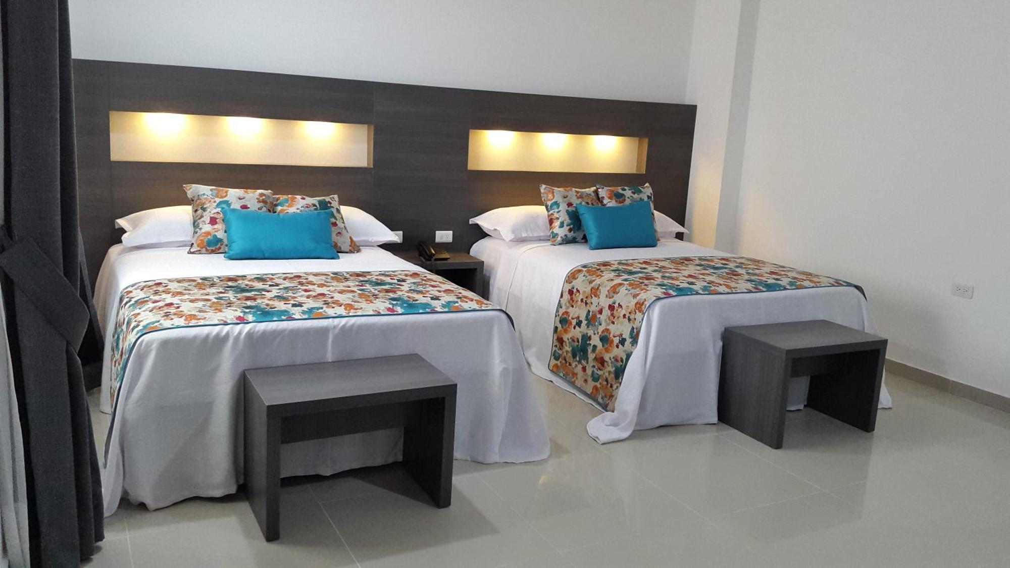 Hotel La Casa N. 3 Montería Room photo