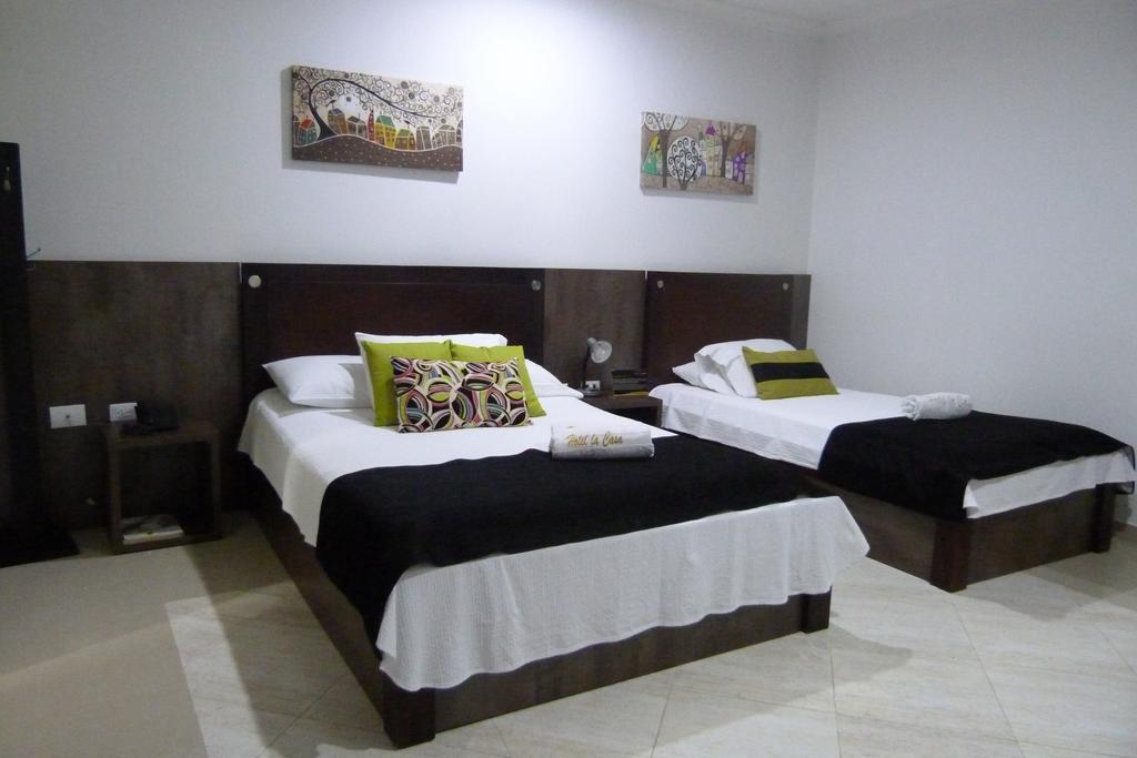 Hotel La Casa N. 3 Montería Exterior photo